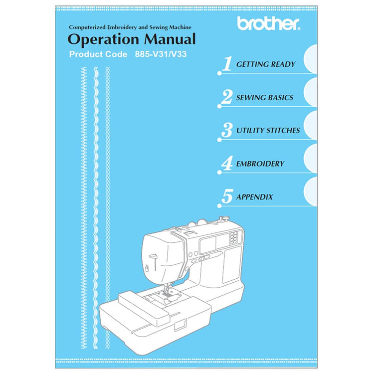 Brother LB-6770THRD Instruction Manual image # 117368