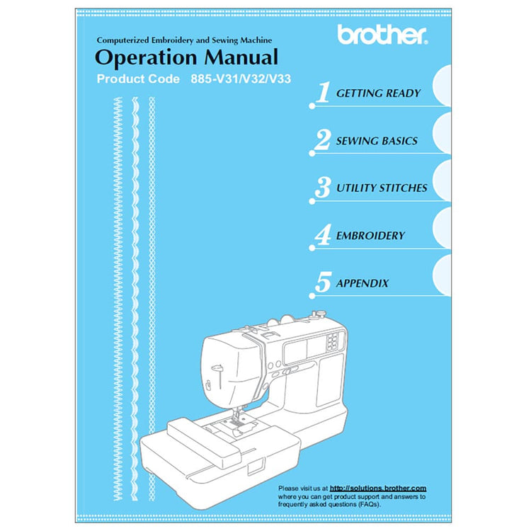 Brother LB6800THRD Instruction Manual image # 117398