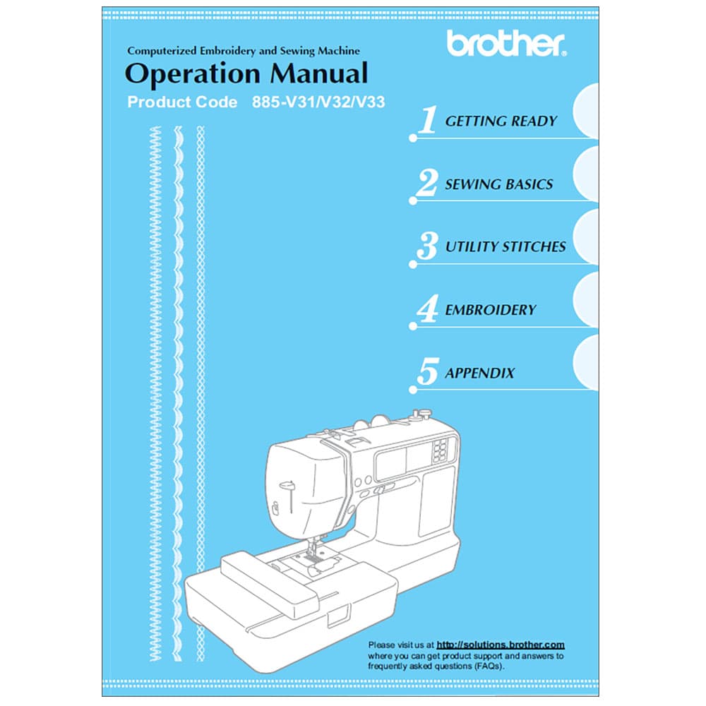 Brother LB6800 Instruction Manual image # 115569