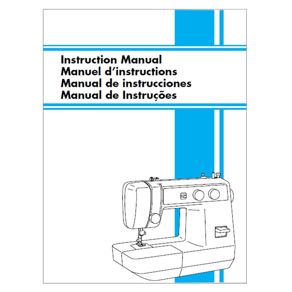 Brother LS-1217B Instruction Manual image # 118247