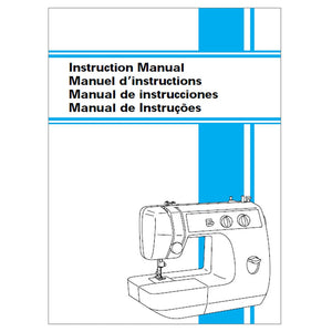 Brother LS-1717B Instruction Manual image # 118249
