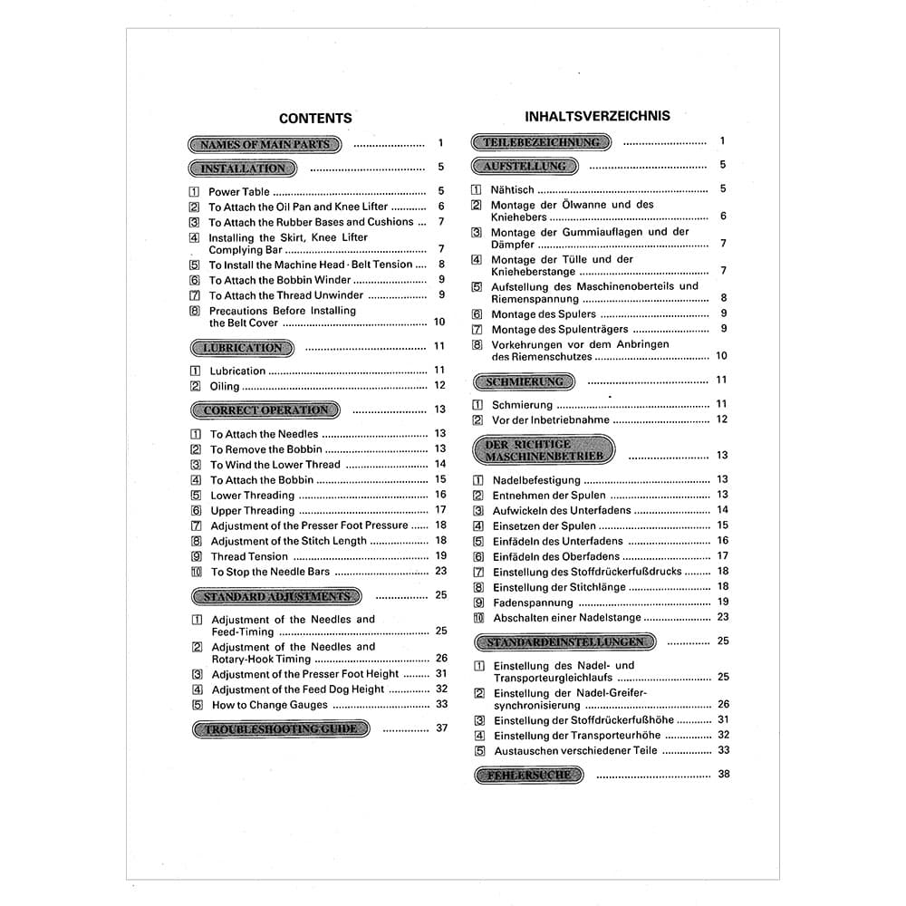 Brother Lockstitch LT2-B848 Instruction Manual image # 117495