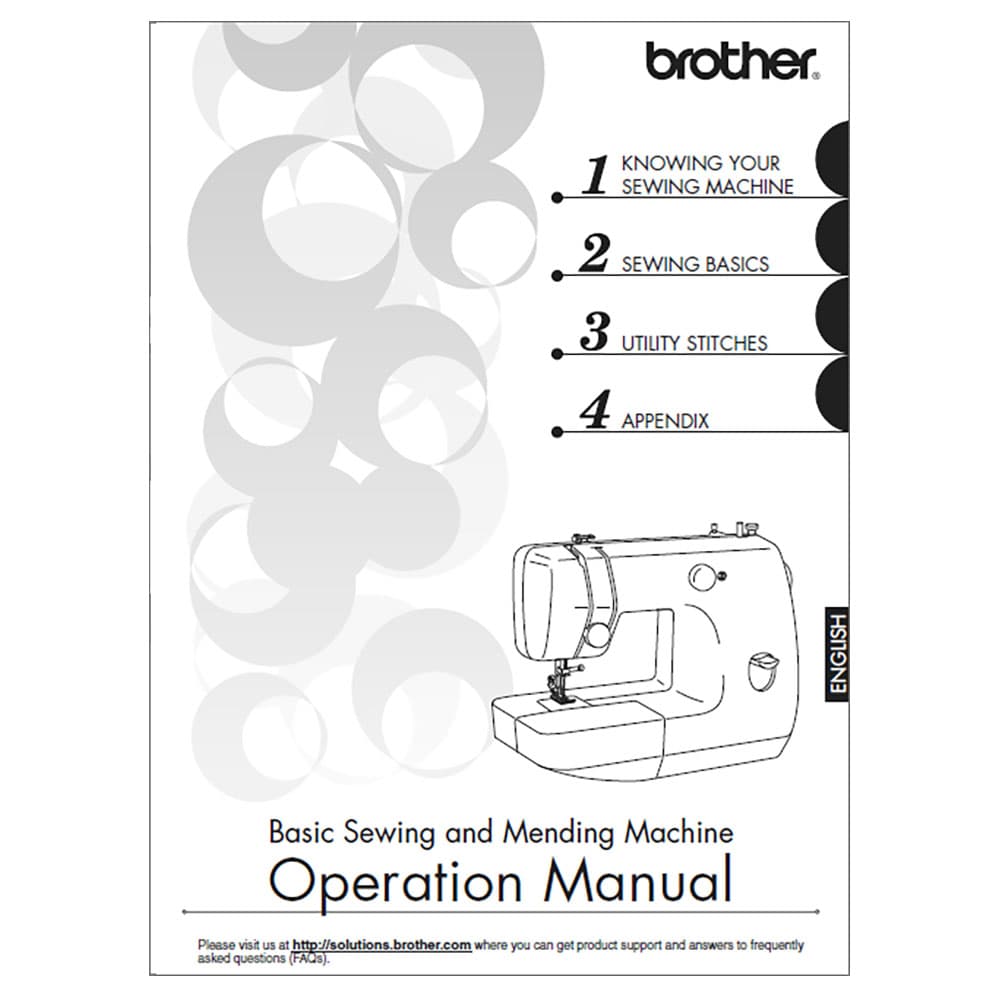 Brother LX-3125E Instruction Manual image # 117513