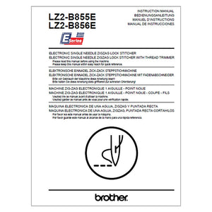 Brother LZ2-B855E Instruction Manual image # 117522
