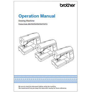 Brother NQ700PRW Instruction Manual image # 115577