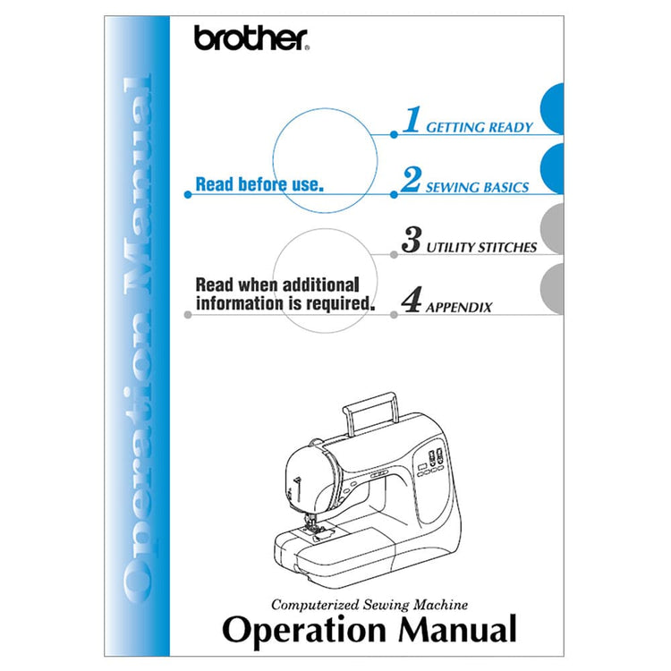 Brother PC-210PRW Instruction Manual image # 118322