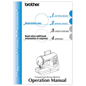 Brother PC-420PRW Instruction Manual image # 118352