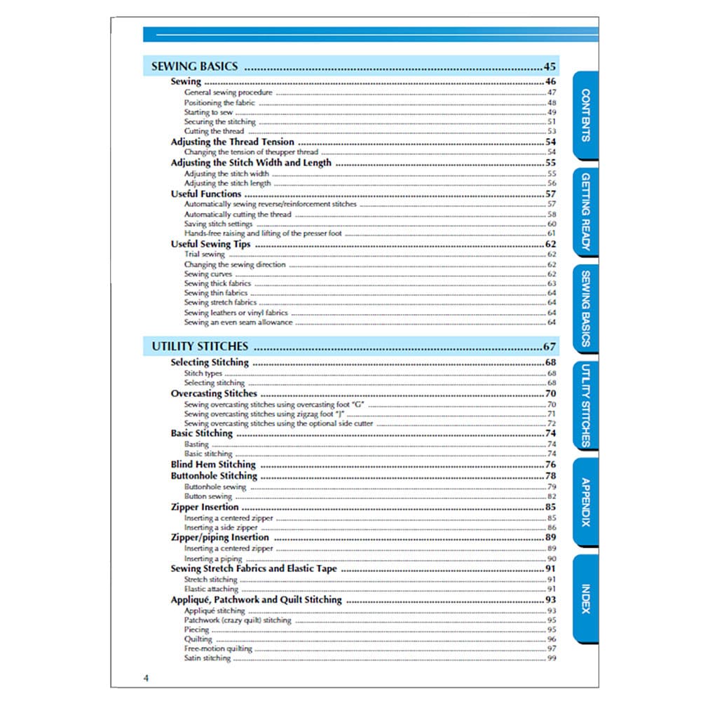 Brother PC-420PRW Instruction Manual image # 118351