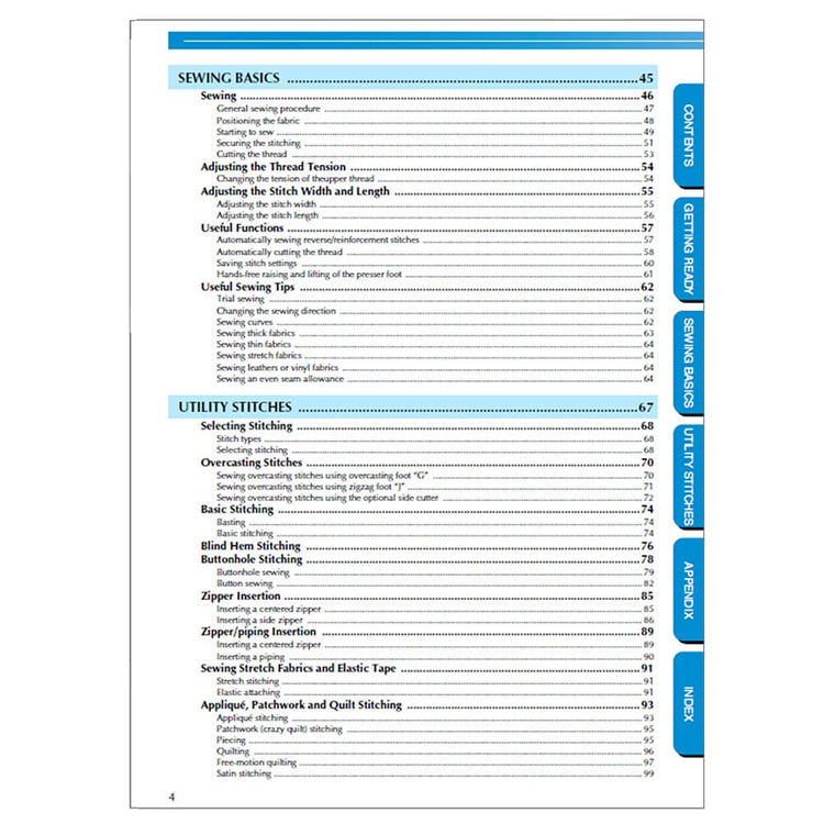Brother PC-420PRW Instruction Manual image # 118351