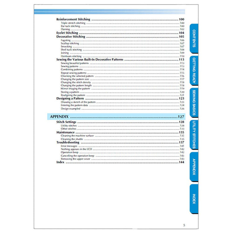 Brother PC-420PRW Instruction Manual image # 118353