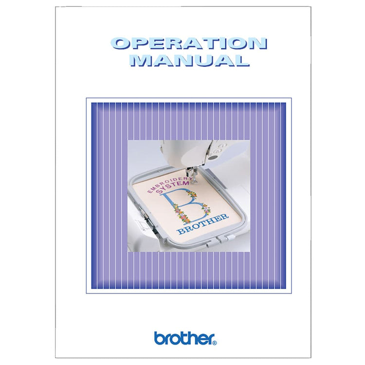 Brother PC-8500D Instruction Manual image # 118368