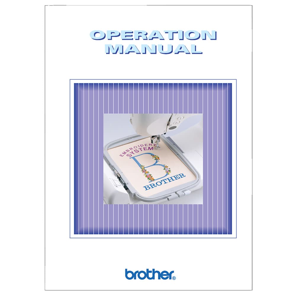 Brother PC-8500D Instruction Manual image # 118368