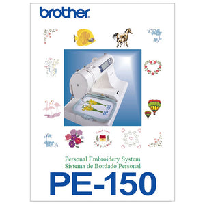 Brother PE-200 Instruction Manual image # 118447
