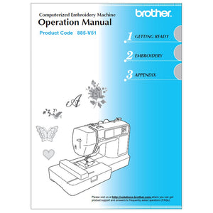 Brother PE500 Instruction Manual image # 115581