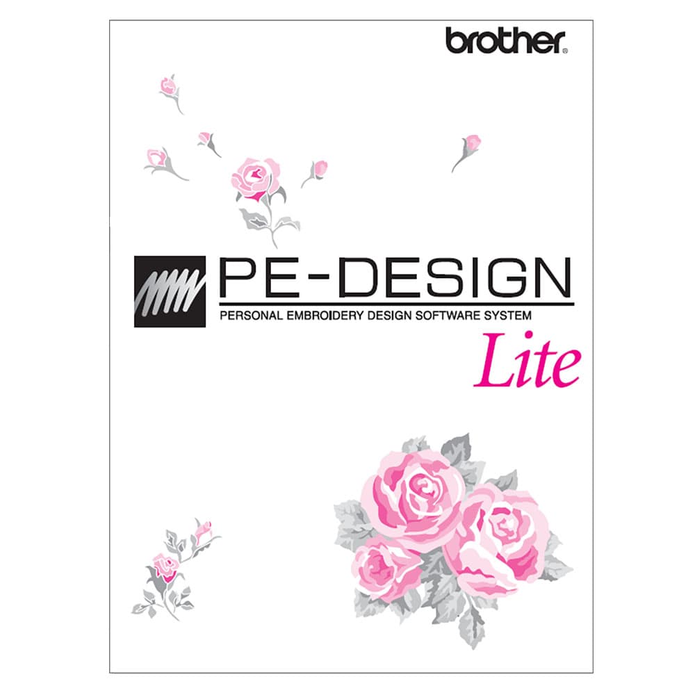 Brother PEDESIGN LITE Instruction Manual image # 117564