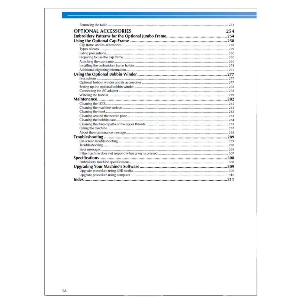 Brother PR-1000e Instruction Manual image # 117594