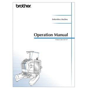 Brother PR-650e Instruction Manual image # 117598