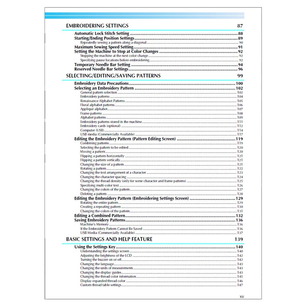 Brother PR-600IIUPG Instruction Manual image # 118523