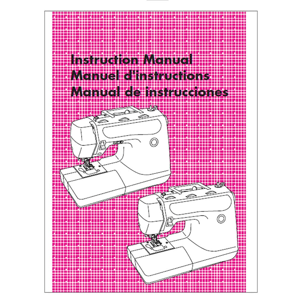 Brother PS-3100 Instruction Manual image # 117612