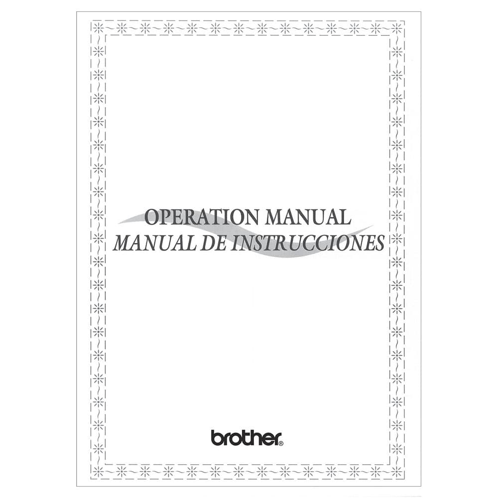 Brother PS-1250 Instruction Manual image # 118531