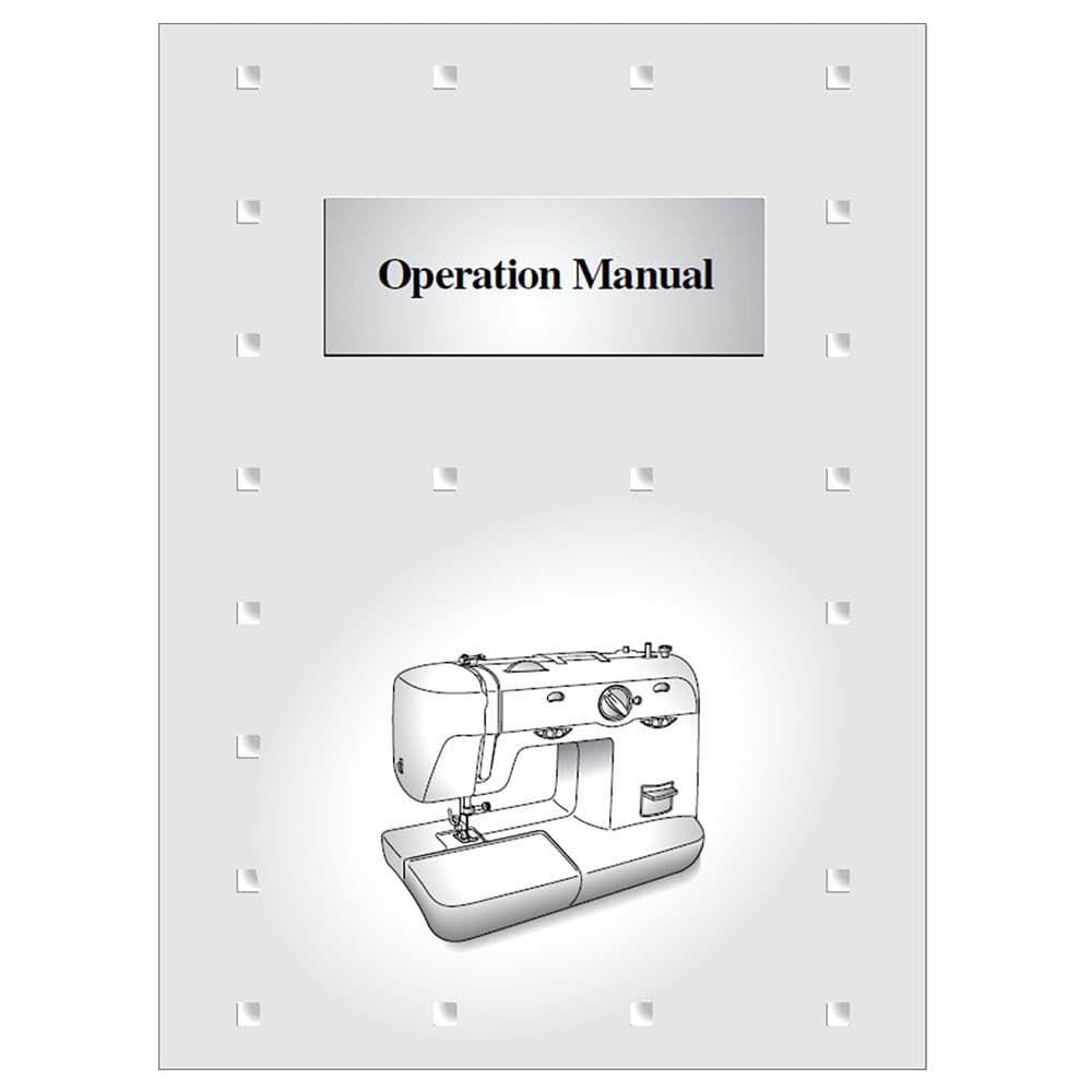 Brother PS-21 Instruction Manual image # 118533