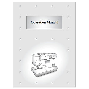 Brother PS-21 Instruction Manual image # 118533