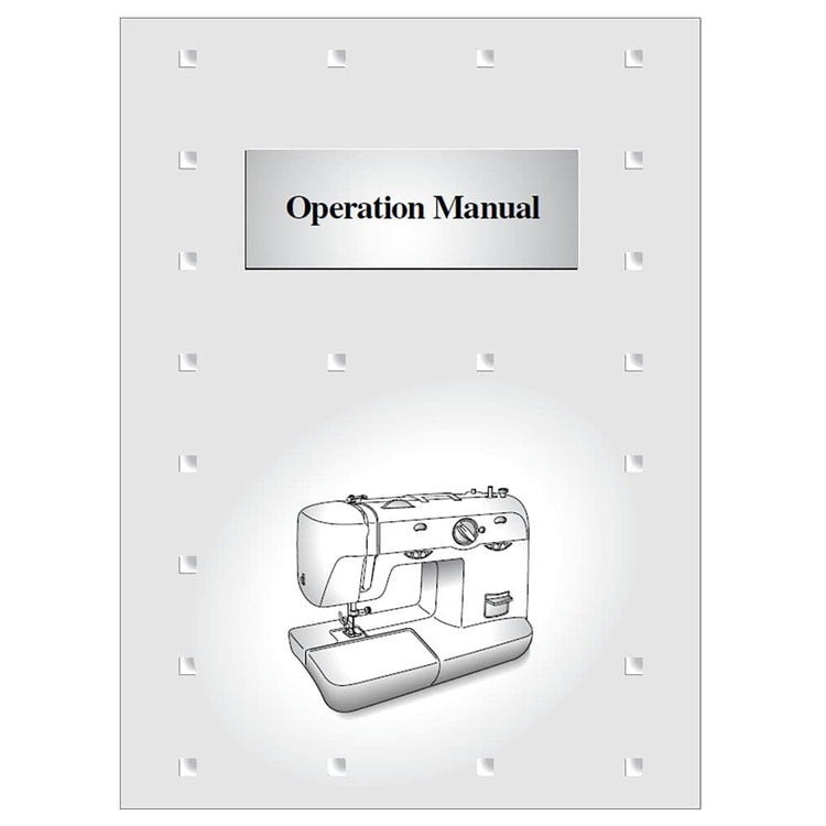 Brother PS-21 Instruction Manual image # 118533