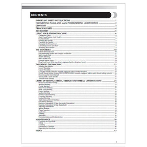 Brother PS-21 Instruction Manual image # 118532