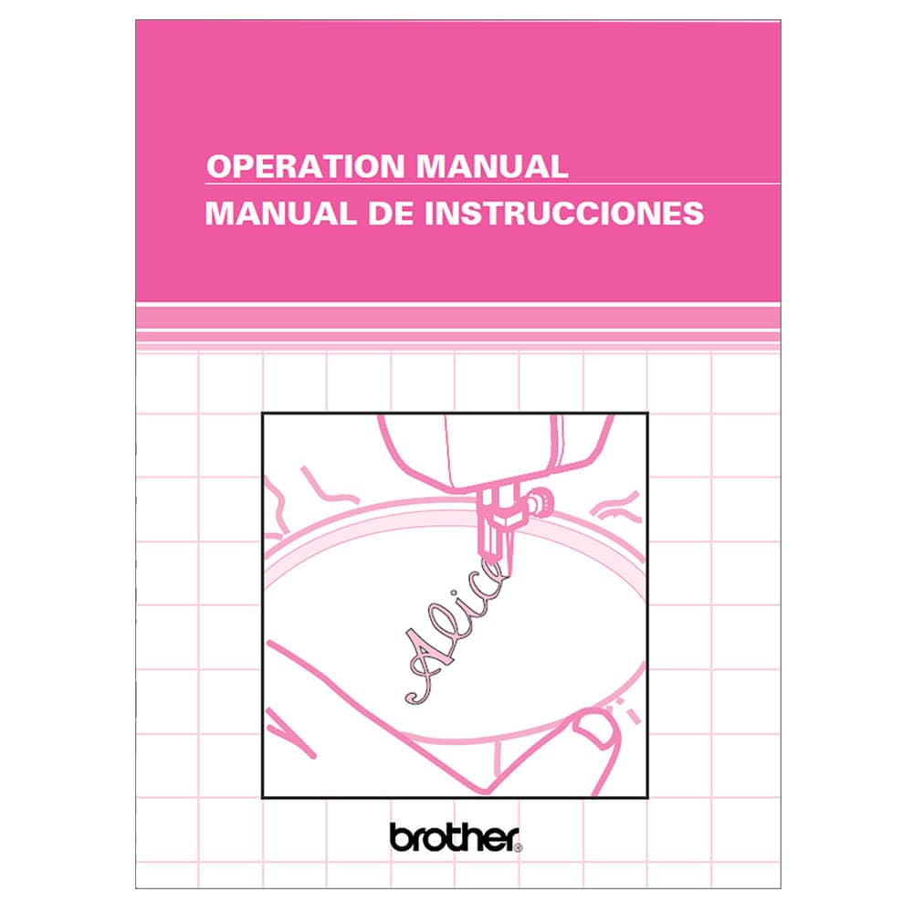 Brother PS-2200 Instruction Manual image # 118542