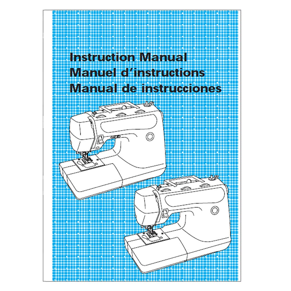 Brother PS-2250 Instruction Manual image # 118544