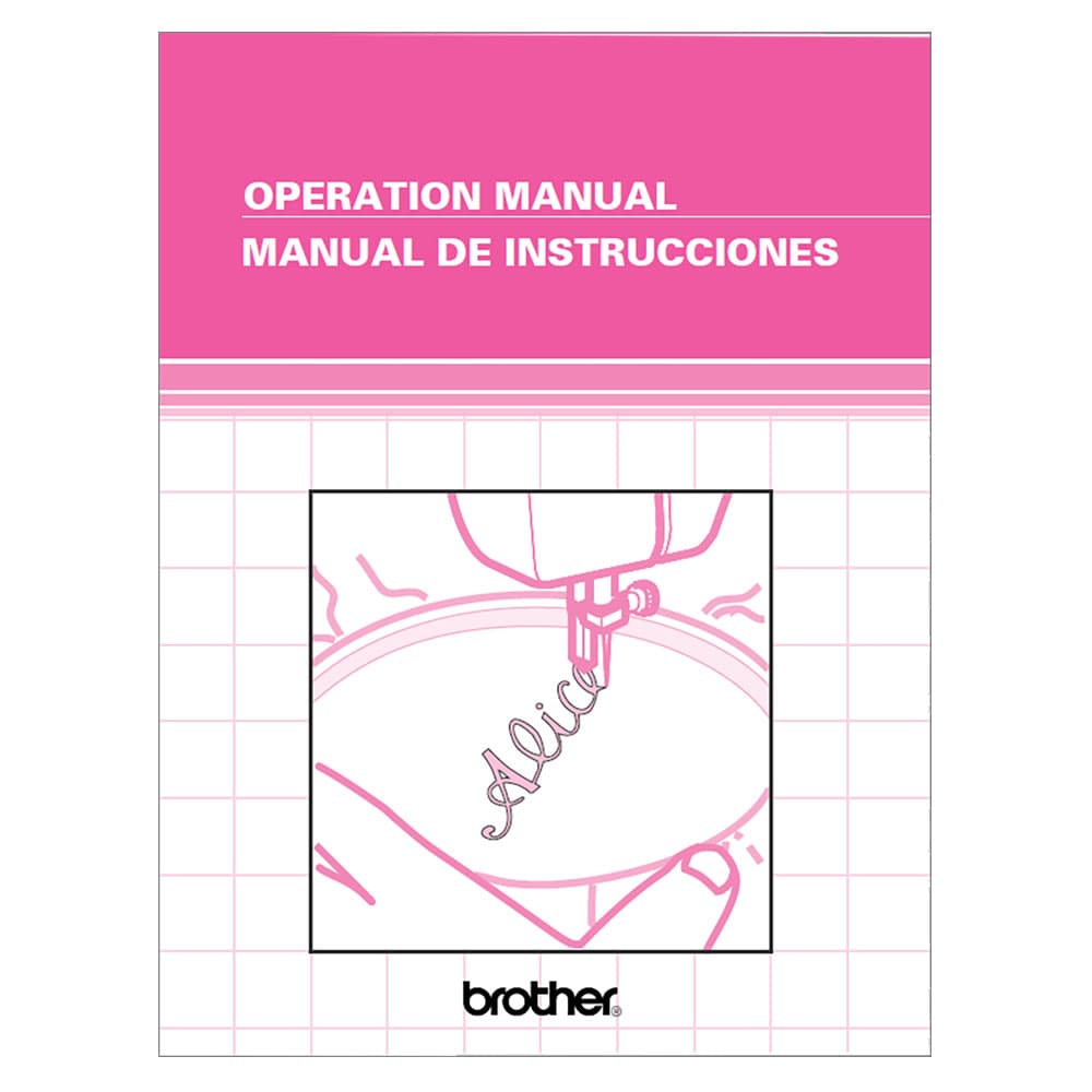Brother PS-2300 Instruction Manual image # 118547
