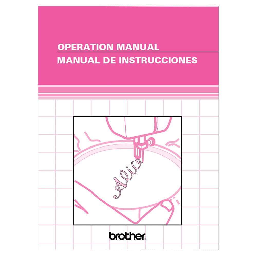 Brother PS-2500 Instruction Manual image # 118548
