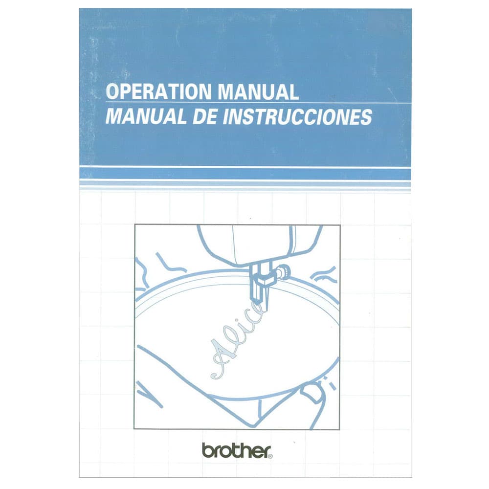 Brother PS31 Instruction Manual image # 117616