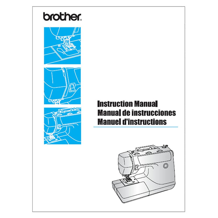 Brother PS-3700 Instruction Manual image # 118550