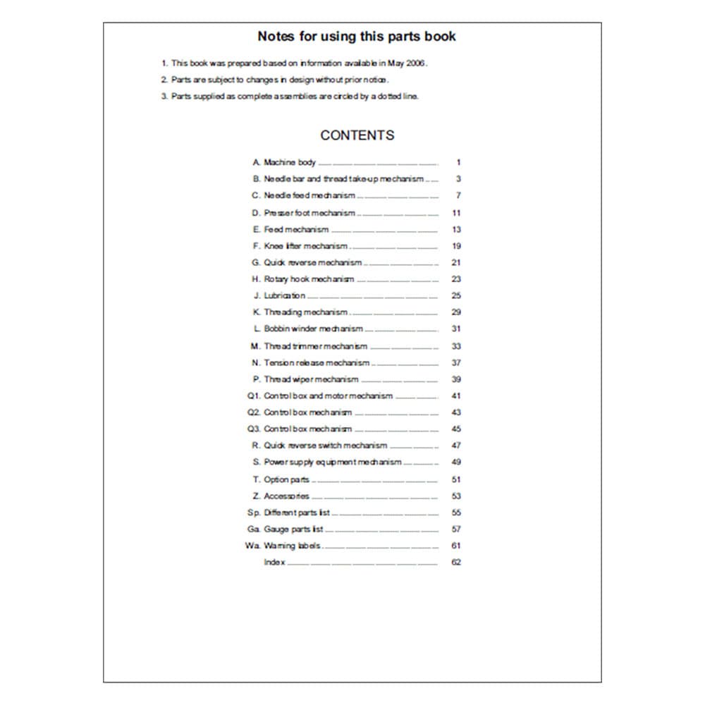 Brother S-7220B Instruction Manual image # 117634