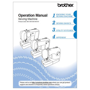 Brother SC9500 Instruction Manual image # 117642