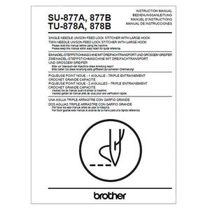 Brother SU-877A Instruction Manual image # 117655