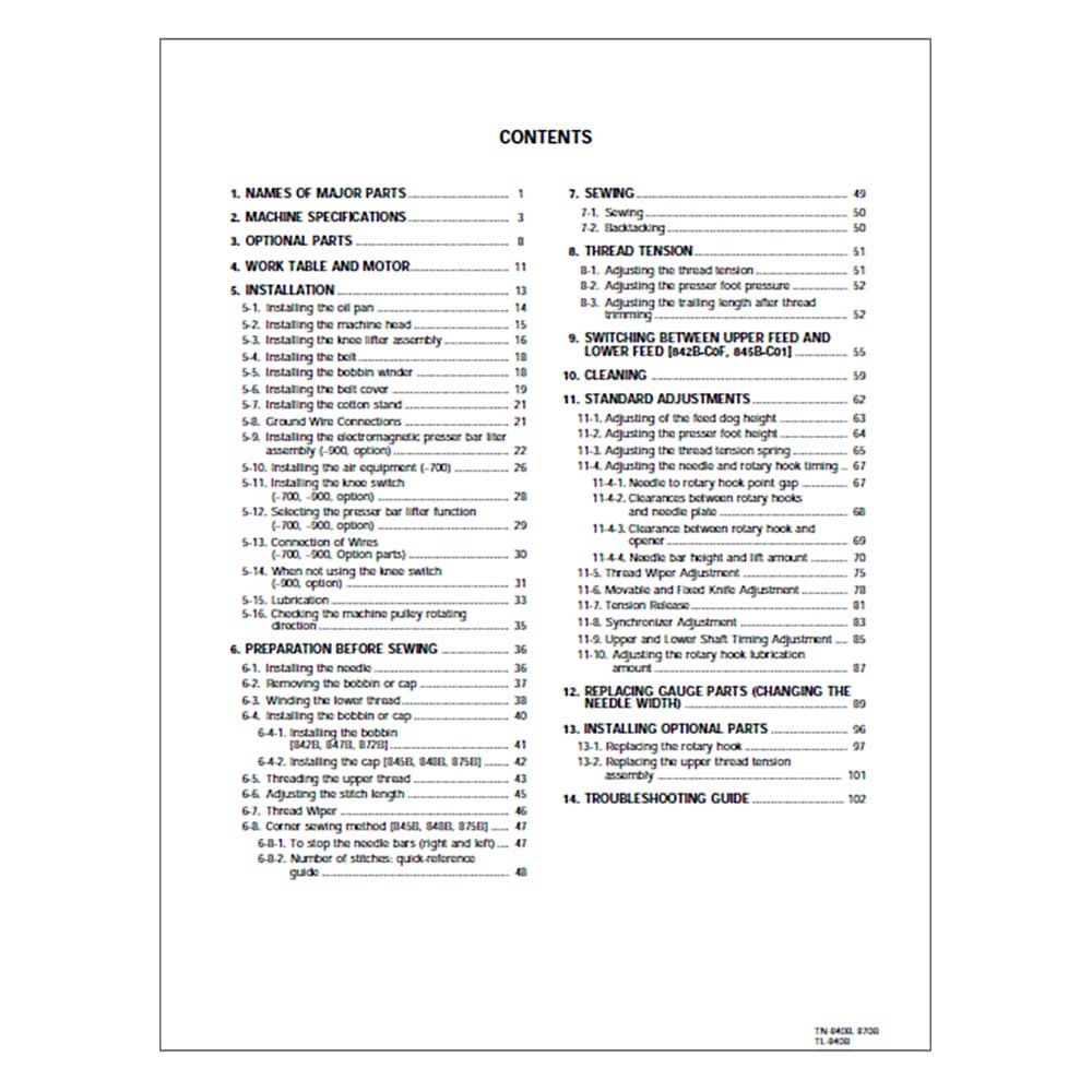 Brother TN-845B Instruction Manual image # 117726