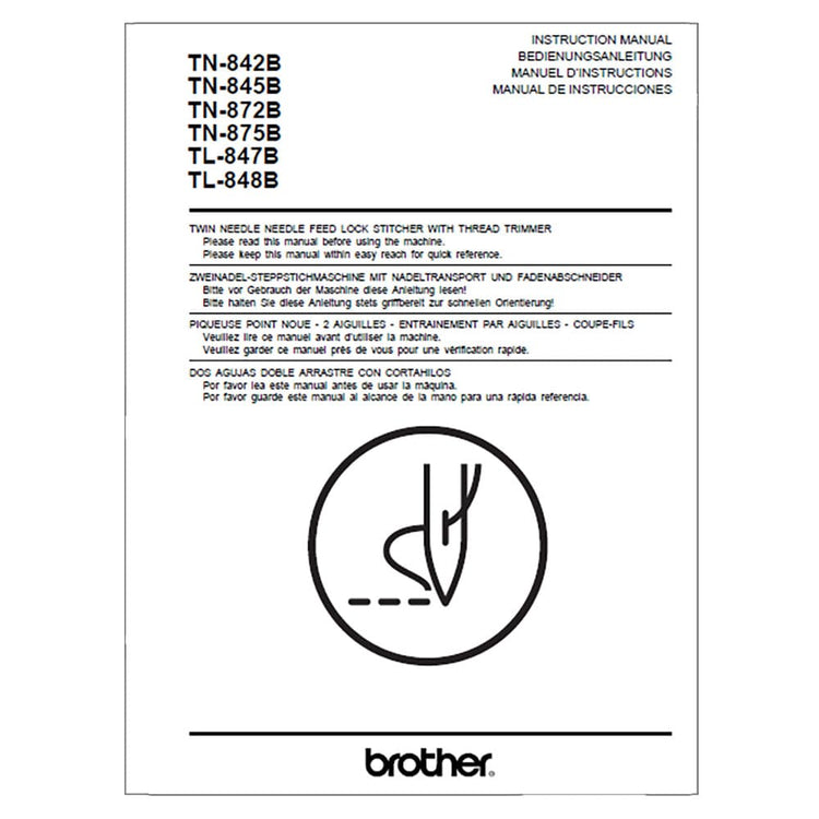 Brother TN-872B Instruction Manual image # 117730