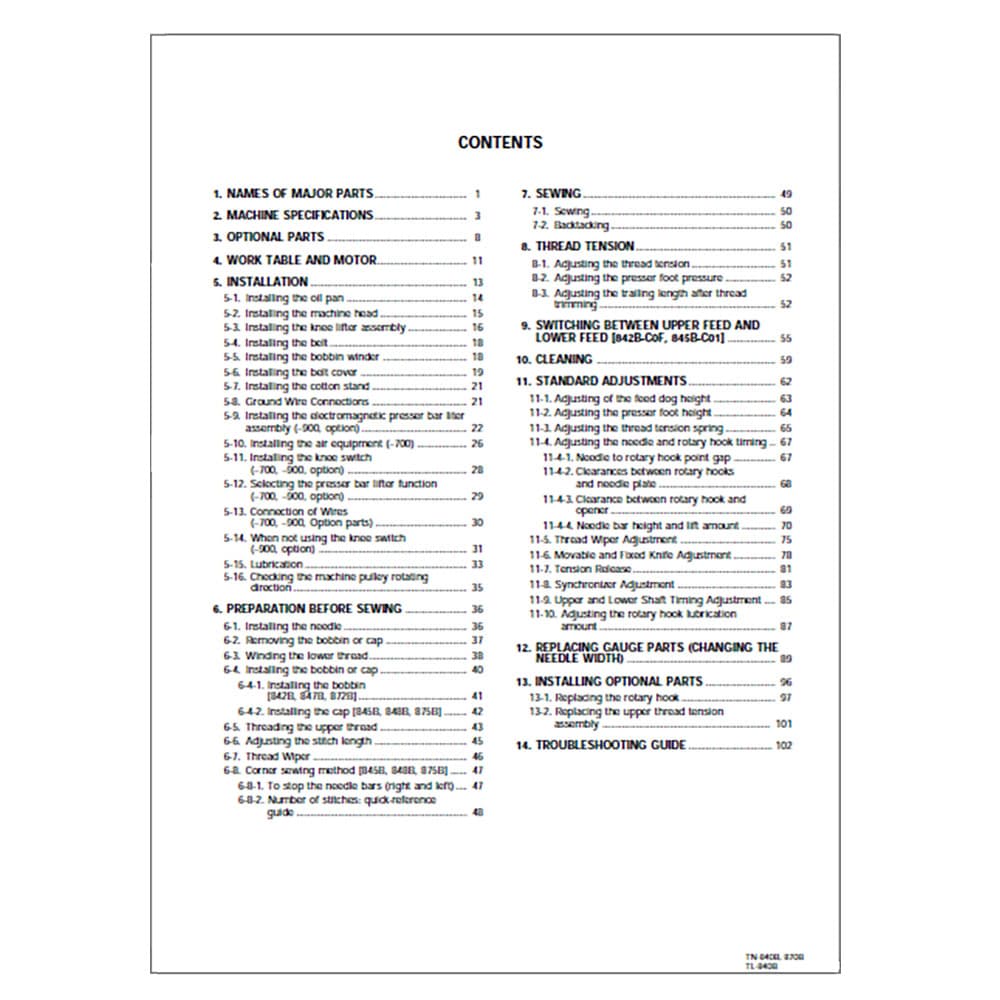 Brother TN-872B Instruction Manual image # 117729