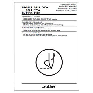 Brother TN-875A Instruction Manual image # 117732