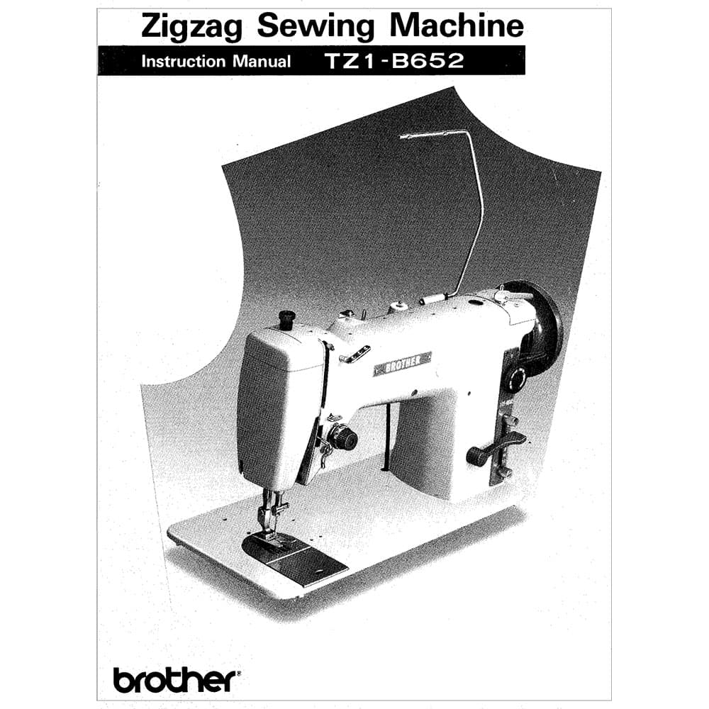 Brother TZ1-B652 Instruction Manual image # 117763