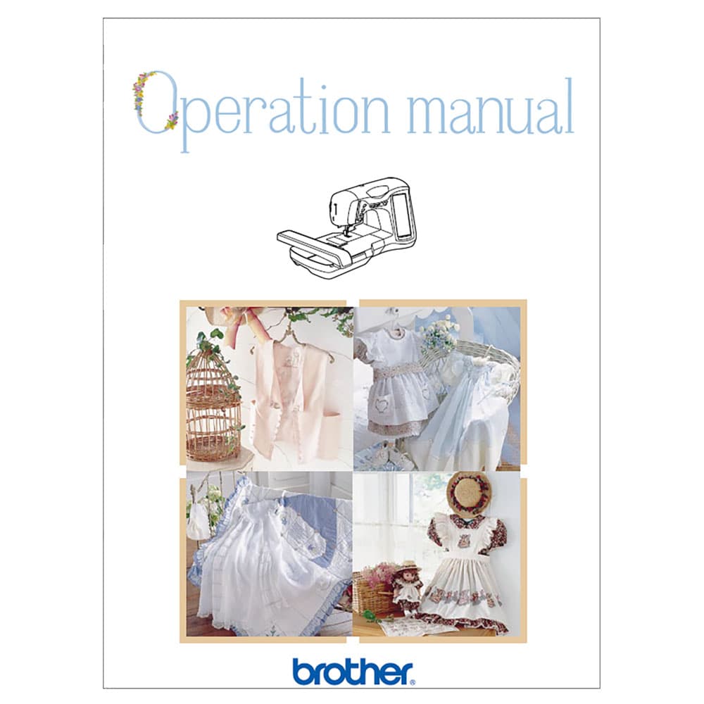 Brother ULT-2001 Instruction Manual image # 118594