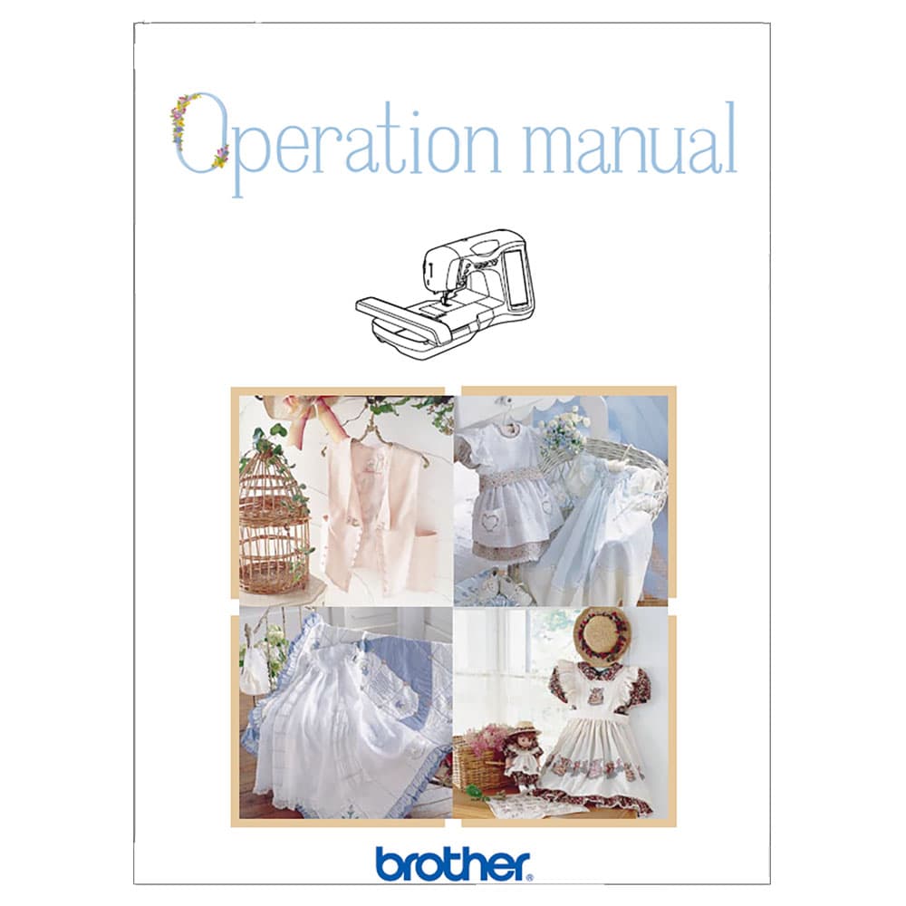 Brother ULT-2002D Instruction Manual image # 118600