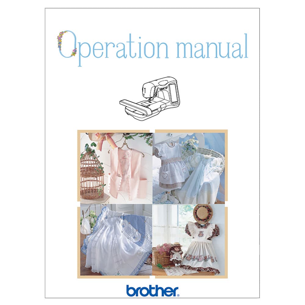 Brother ULT-2003D Instruction Manual image # 118654