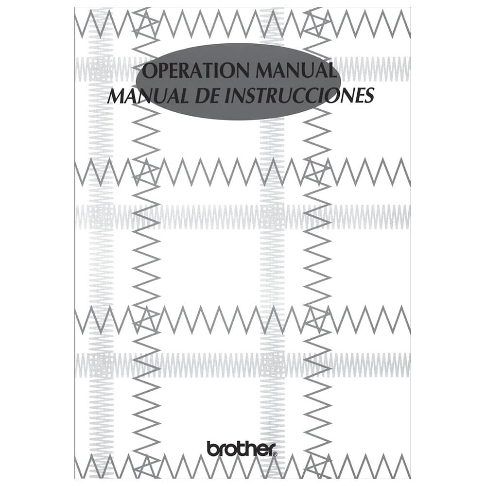 Brother VX-1140 Instruction Manual image # 117789