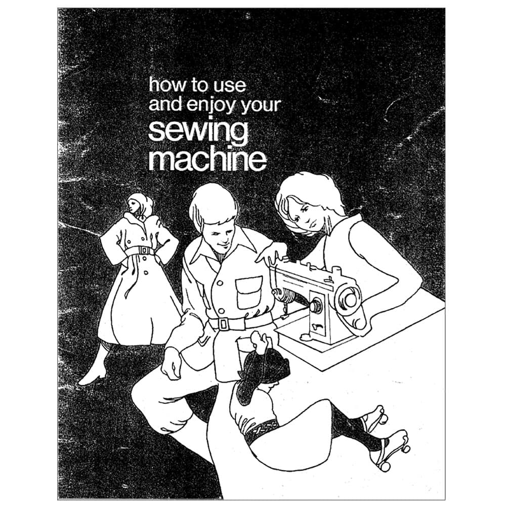 Brother VX-620 Instruction Manual image # 117796
