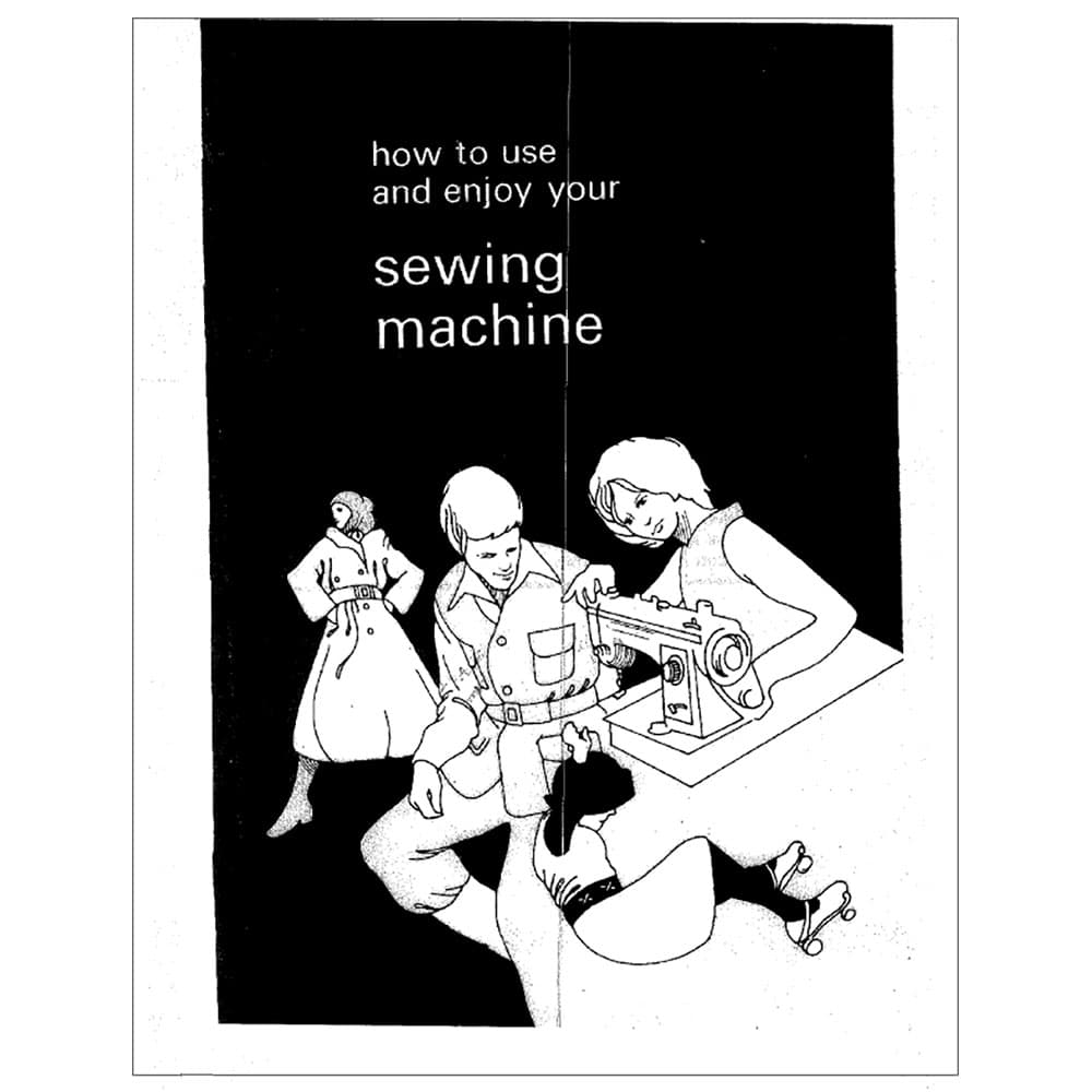 Brother VX-640 Instruction Manual image # 117798