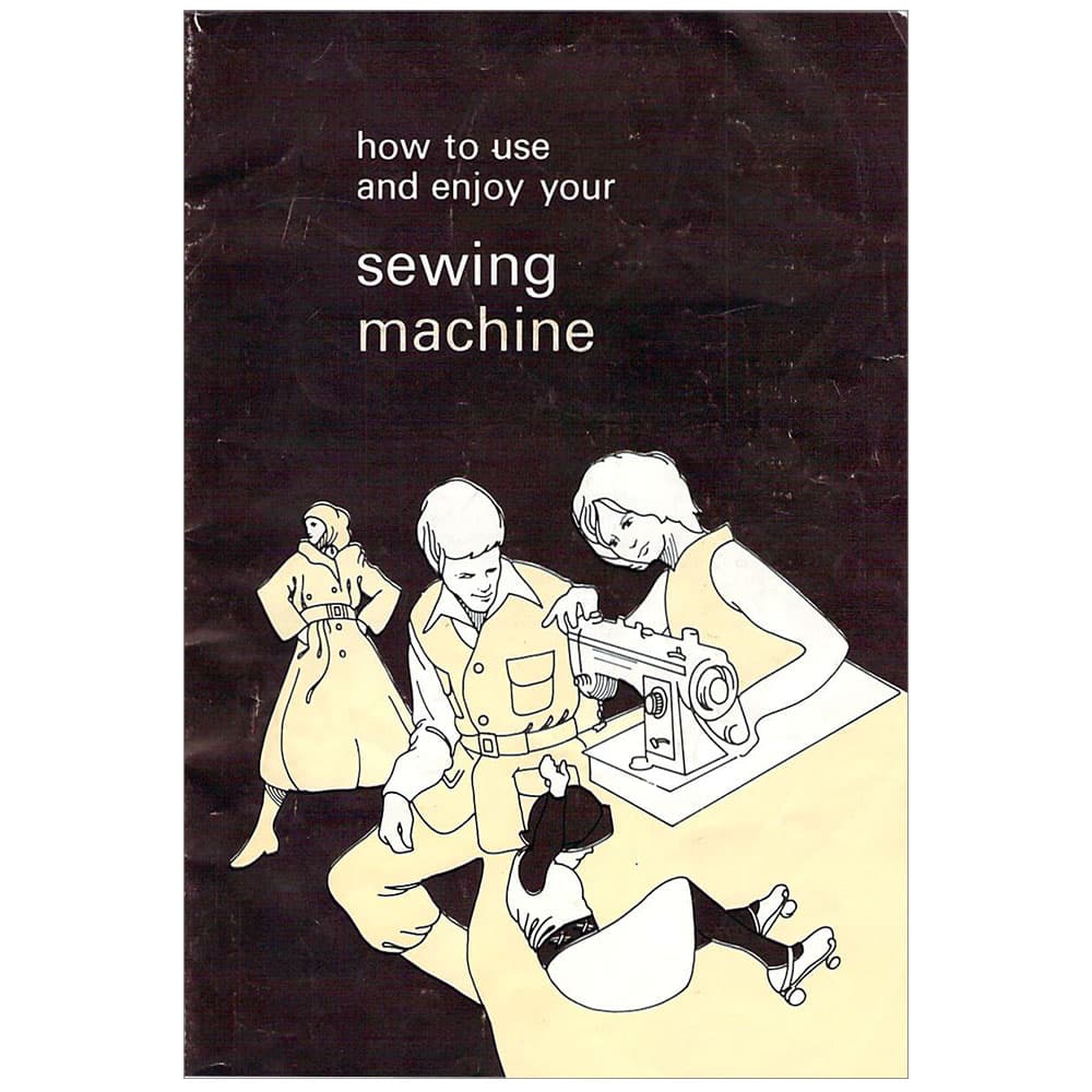 Brother VX-710 Instruction Manual image # 117803