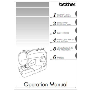 Brother XL-2610 Instruction Manual image # 117903